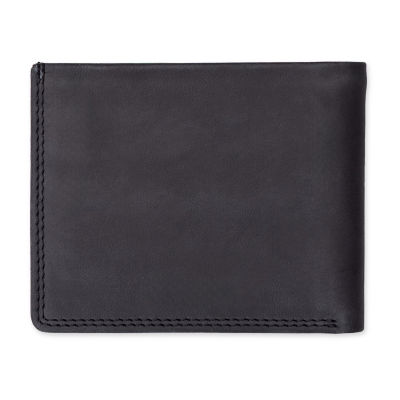 Levi's Traveller With Ornament Mens Wallet