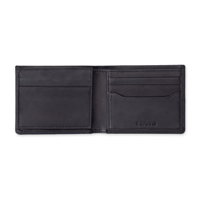 Levi's Traveller With Ornament Mens Wallet