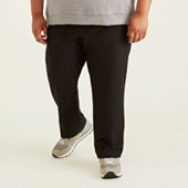 Izod sportflex pants big best sale and tall