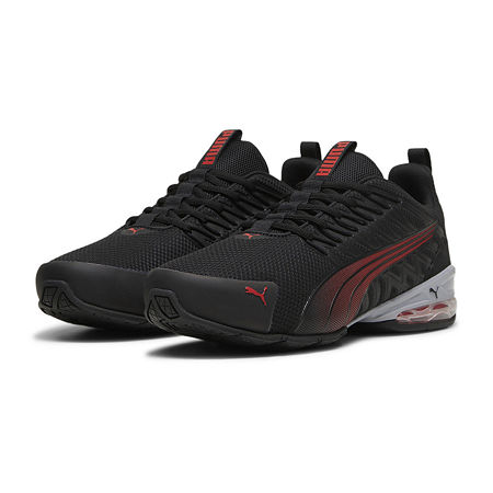 PUMA Voltaic Evo Mens Training Shoes, 12 Medium, Black