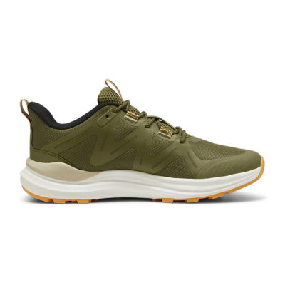 PUMA Mens Reflect Lite Trail Walking Shoes