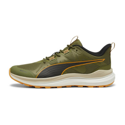 PUMA Mens Reflect Lite Trail Walking Shoes