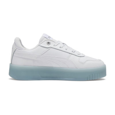 PUMA Womens Carina Street Iced Sneakers