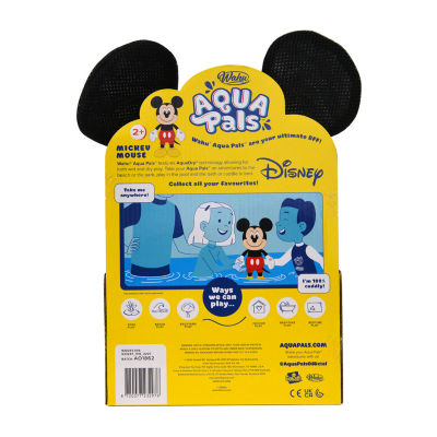 Disney Collection Wahu Aqua Pals Mickey Mouse Water Toy