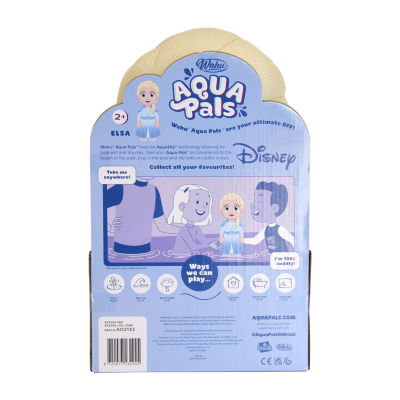 Disney Collection Wahu Aqua Pals Elsa Water Toy