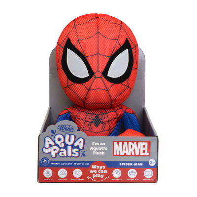 Disney Collection Marvel Wahu Aqua Pals Spiderman Water Toy