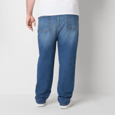 Arizona Advance Flex 360 Big and Tall Mens Loose Fit Jean