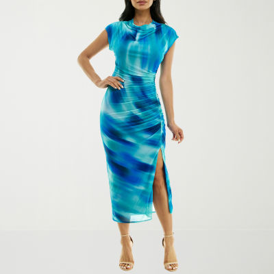 Premier amour sleeveless sheath 2024 dress