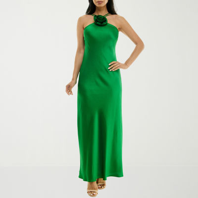 Premier amour sleeveless maxi dress hotsell