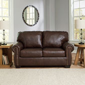 Jcpenney deals leather couch