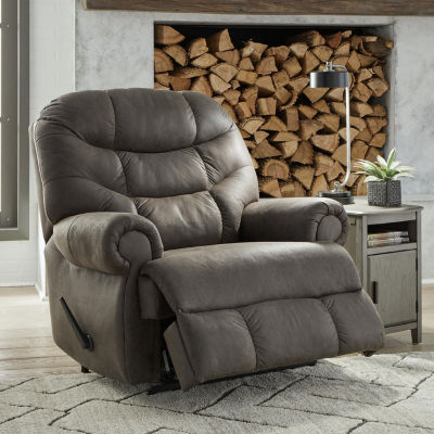 Signature Design By Ashley® Camera Time Manual Recliner