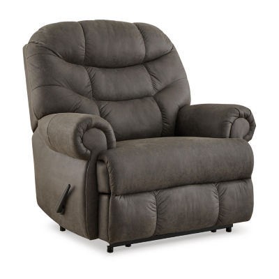 Signature Design By Ashley® Camera Time Manual Recliner