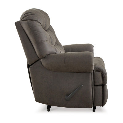 Signature Design By Ashley® Camera Time Manual Recliner