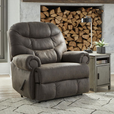 Signature Design By Ashley® Camera Time Manual Recliner