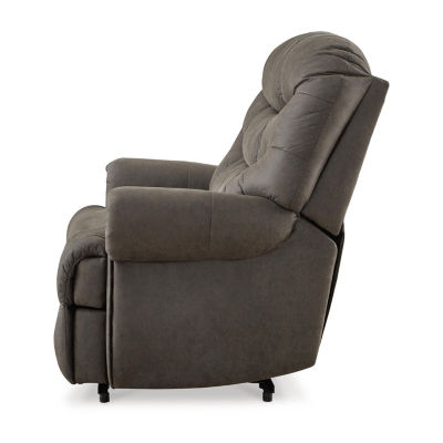 Signature Design By Ashley® Camera Time Manual Recliner