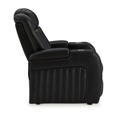 Signature Design By Ashley® Caveman Den Power Recliner