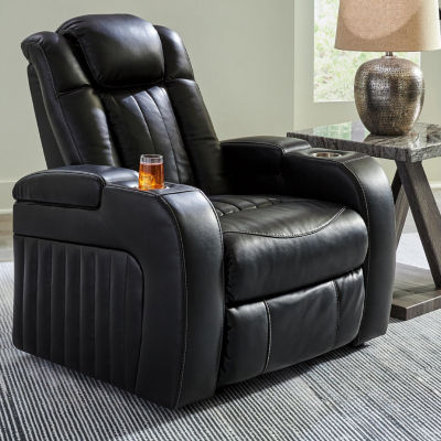 Signature Design By Ashley® Caveman Den Power Recliner