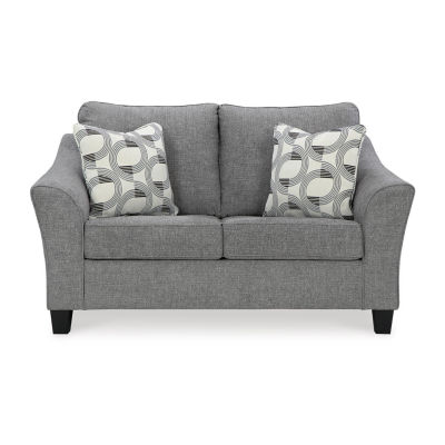 Signature Design By Ashley® Mathonia Loveseat