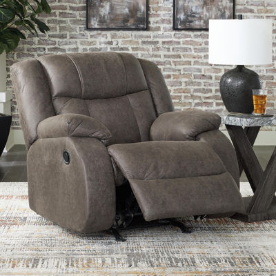 Signature Design By Ashley® First Base Manual Recliner