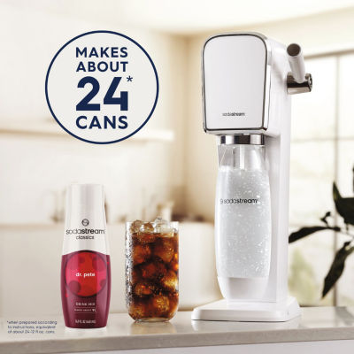 SodaStream® Dr. Pete 4 Pack