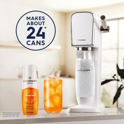 SodaStream® Orange 4 Pack