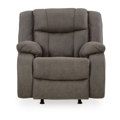 Signature Design By Ashley® First Base Manual Recliner