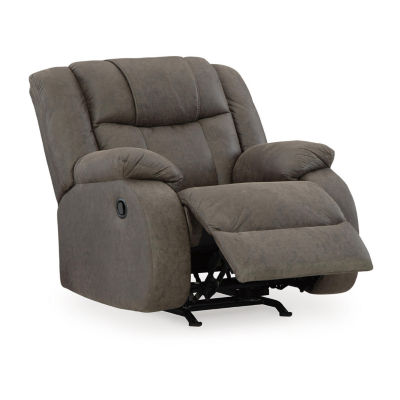 Signature Design By Ashley® First Base Manual Recliner