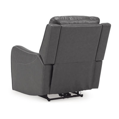 Signature Design By Ashley® Galahad Dual Power Recliner