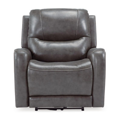 Signature Design By Ashley® Galahad Dual Power Recliner