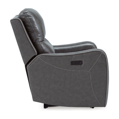 Signature Design By Ashley® Galahad Dual Power Recliner