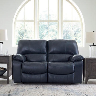 Signature Design By Ashley® Leesworth Power Reclining Loveseat