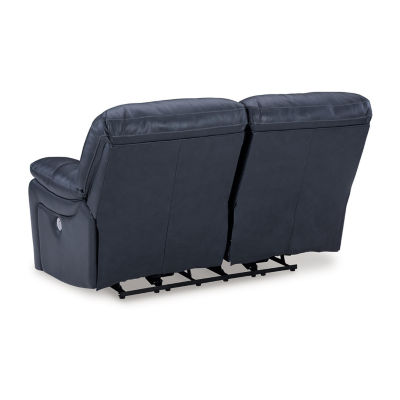 Signature Design By Ashley® Leesworth Power Reclining Loveseat