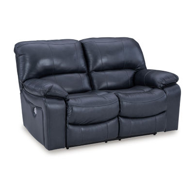 Signature Design By Ashley® Leesworth Power Reclining Loveseat