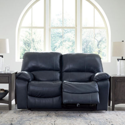 Signature Design By Ashley® Leesworth Power Reclining Loveseat