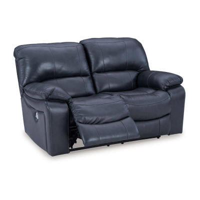 Signature Design By Ashley® Leesworth Power Reclining Loveseat