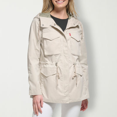 Levi's Womens Midweight Anorak
