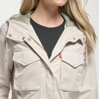Levi's Womens Midweight Anorak