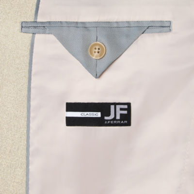 J. Ferrar Mens Slim Fit Tuxedo Jacket