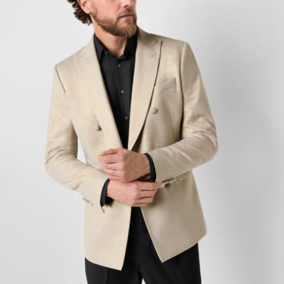 J. Ferrar Mens Slim Fit Tuxedo Jacket