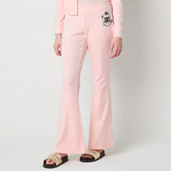 パンツ JUICY COUTURE Women Straight Pants VEJB70002WPF BEIGE Juicy Couture Pants − Sale: up to −70% | Stylight