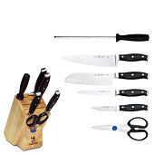 Chicago Cutlery Ellsworth 3-pc. Knife Set, Color: Black - JCPenney