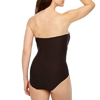 Ambrielle Wonderful Edge® Strapless Convertible Body Shaper 129-4003 -  JCPenney