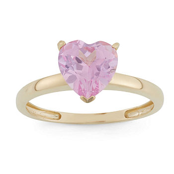 Say hi to our 💕pink sapphire rings💕that are the perfect cocktail rin