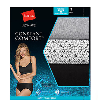 Hanes Women's X-temp Cooling Comfort Bra 