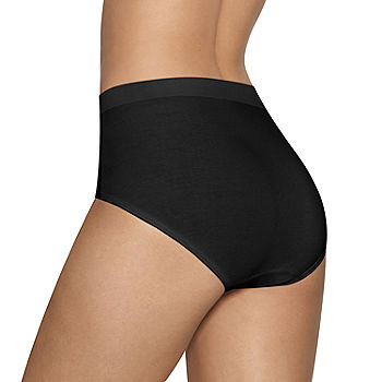 Hanes Ultimate Women's Constant Comfort Stretch with X-Temp Brief, 3-pack 