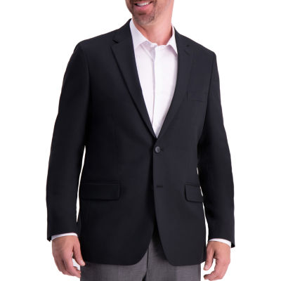 Haggar® The Active Series™ Tailored Fit Solid Blazer - JCPenney