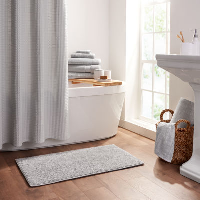 Fieldcrest Jacquard Textured Bath Towel