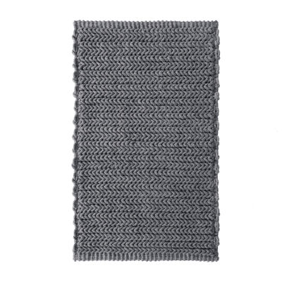 Madison Park Copula Quick Dry Bath Rug