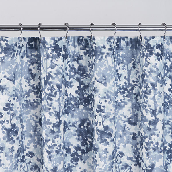 Fieldcrest Speckle Shower Curtain