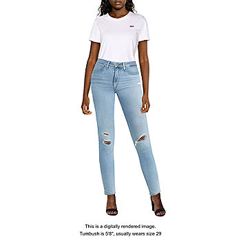 Levi's® 721™ High Rise Skinny Jeans - JCPenney